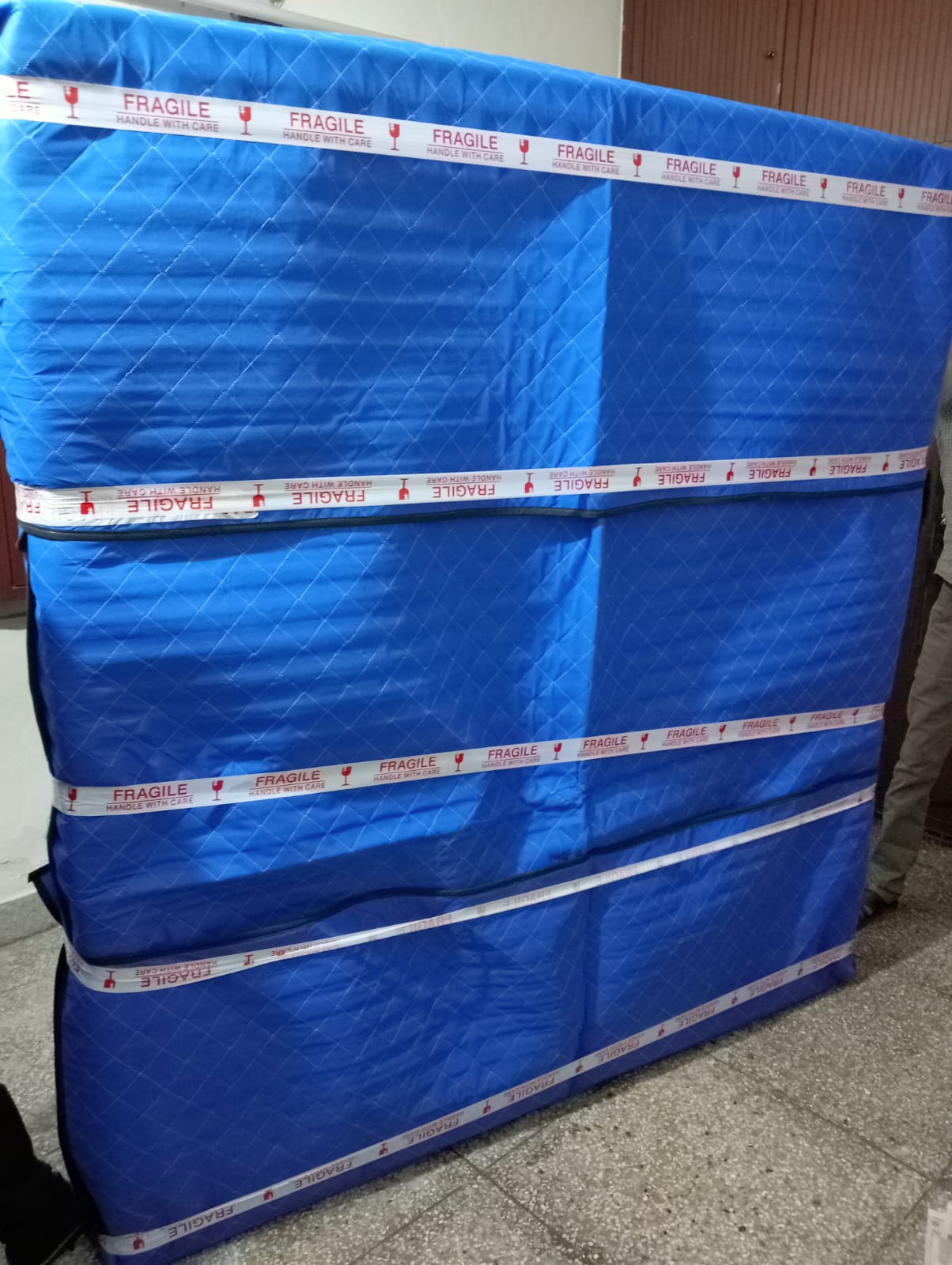 New Home Setup - V Express Cargo Movers